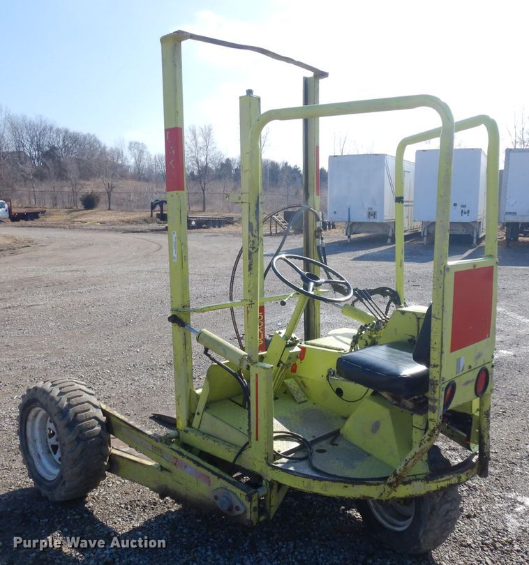 image for item IG9209 Donkey  forklift