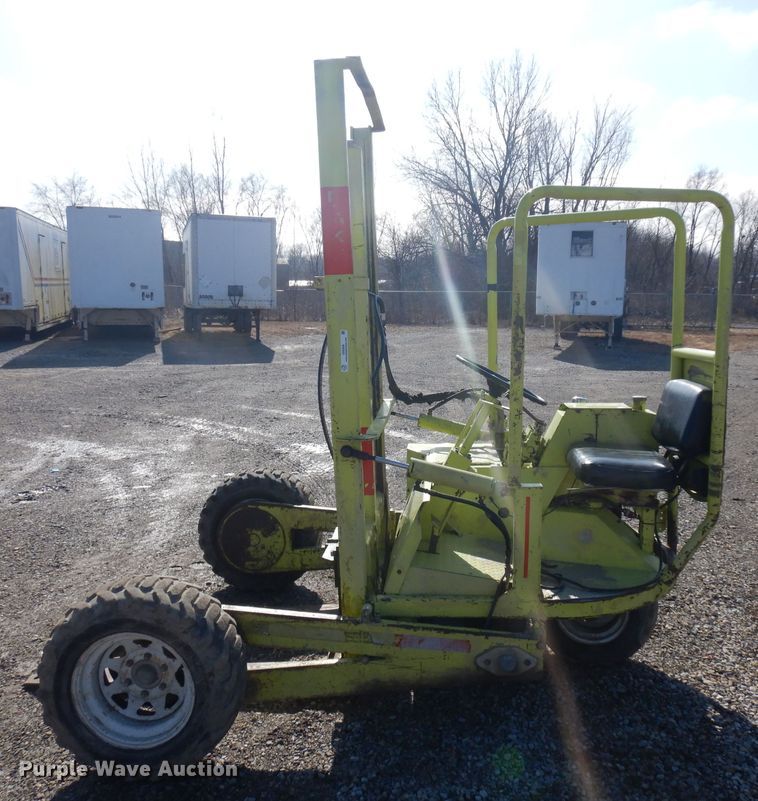 image for item IG9209 Donkey  forklift