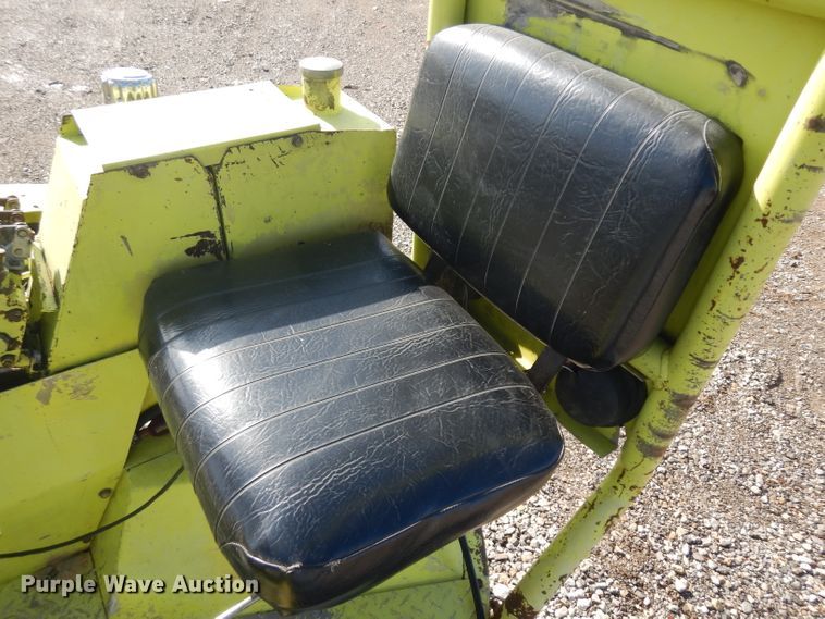 image for item IG9209 Donkey  forklift