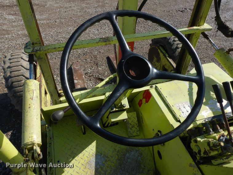 image for item IG9209 Donkey  forklift