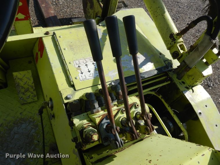 image for item IG9209 Donkey  forklift