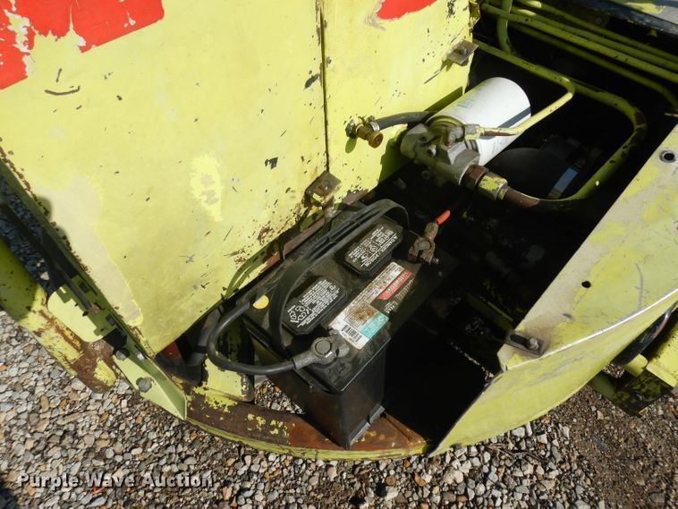 image for item IG9209 Donkey  forklift