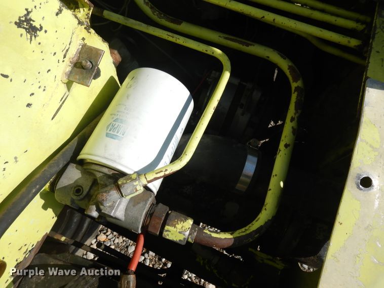 image for item IG9209 Donkey  forklift