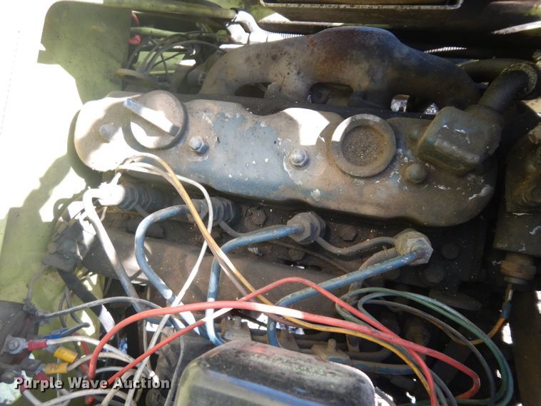 image for item IG9209 Donkey  forklift