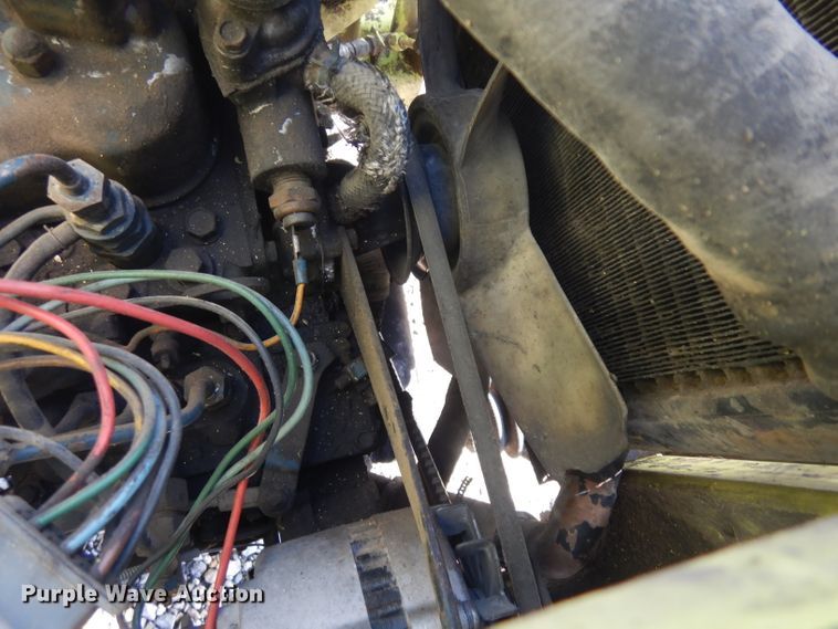 image for item IG9209 Donkey  forklift