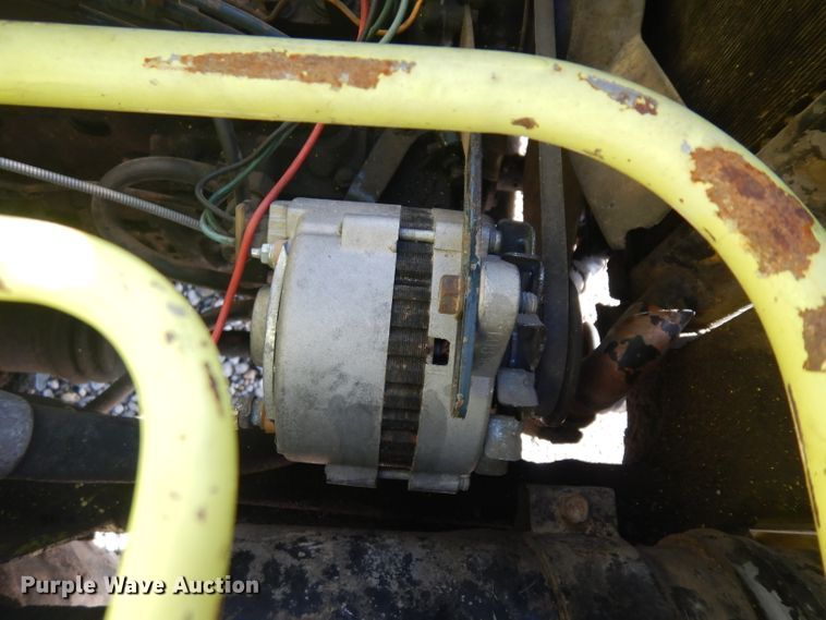 image for item IG9209 Donkey  forklift