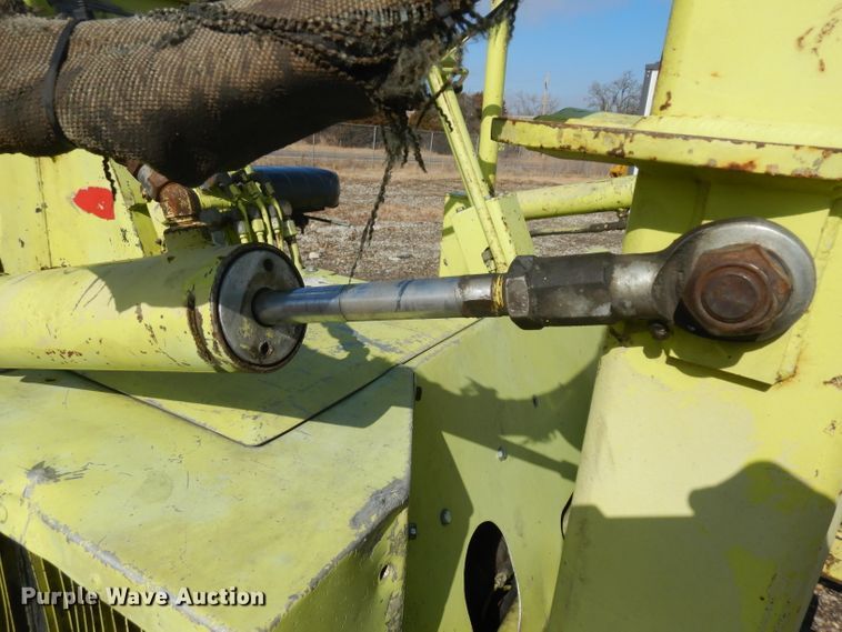 image for item IG9209 Donkey  forklift