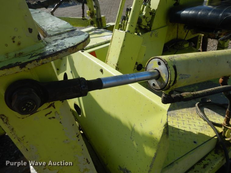 image for item IG9209 Donkey  forklift