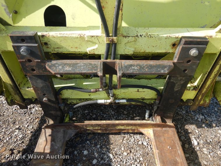 image for item IG9209 Donkey  forklift