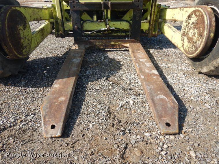 image for item IG9209 Donkey  forklift