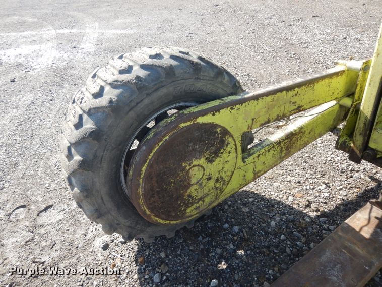 image for item IG9209 Donkey  forklift