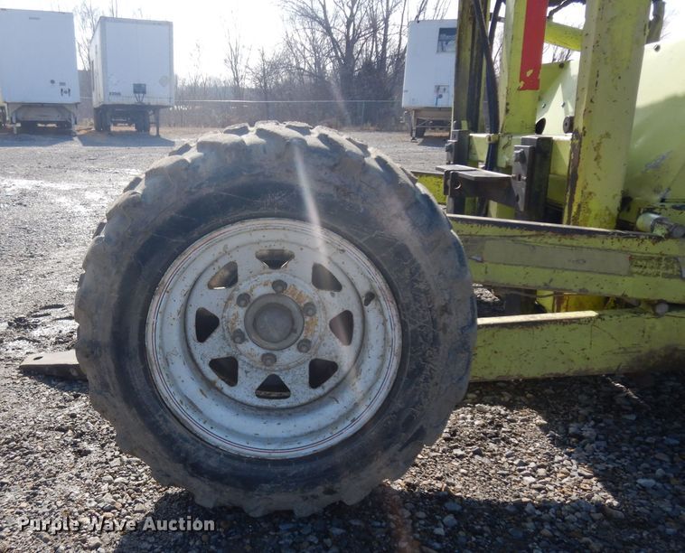 image for item IG9209 Donkey  forklift