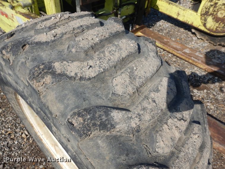 image for item IG9209 Donkey  forklift