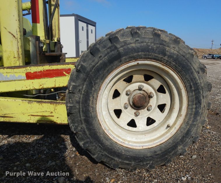 image for item IG9209 Donkey  forklift