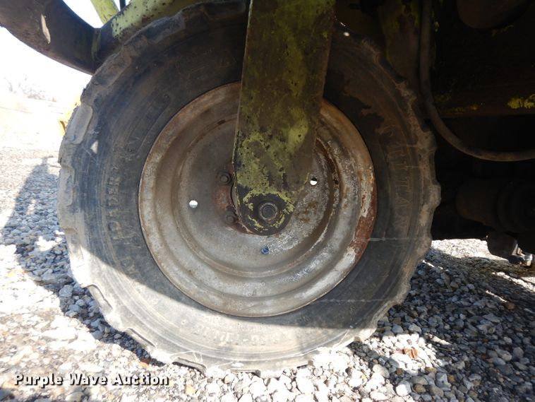 image for item IG9209 Donkey  forklift