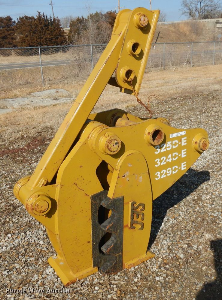 image for item IG9211 SEC concrete crusher