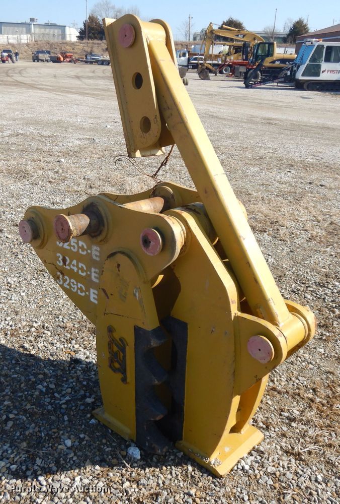 image for item IG9211 SEC concrete crusher