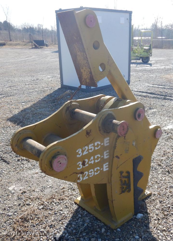 image for item IG9211 SEC concrete crusher