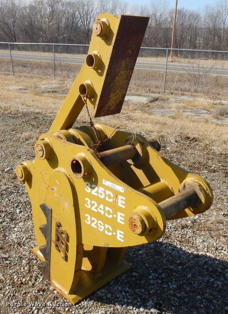 image for item IG9211 SEC concrete crusher