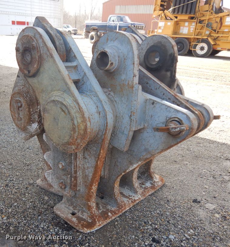 image for item IG9214 Pemberton concrete crusher