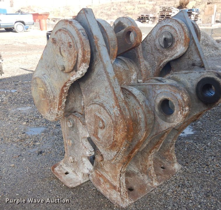 image for item IG9214 Pemberton concrete crusher