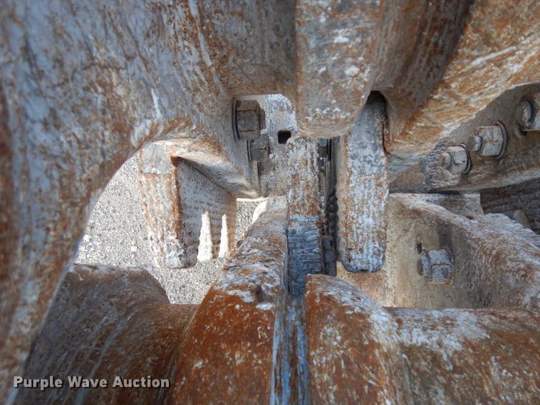 image for item IG9214 Pemberton concrete crusher