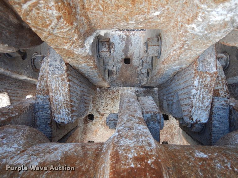 image for item IG9214 Pemberton concrete crusher