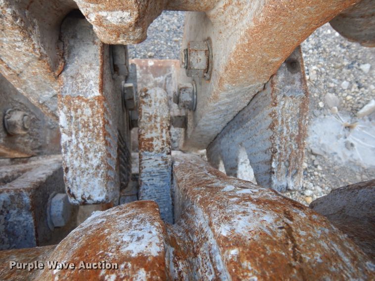 image for item IG9214 Pemberton concrete crusher