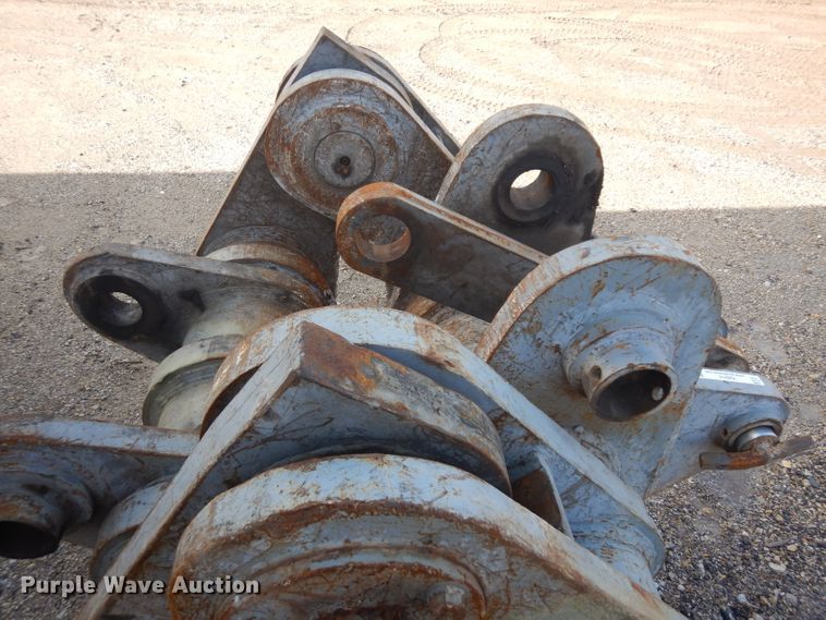 image for item IG9214 Pemberton concrete crusher