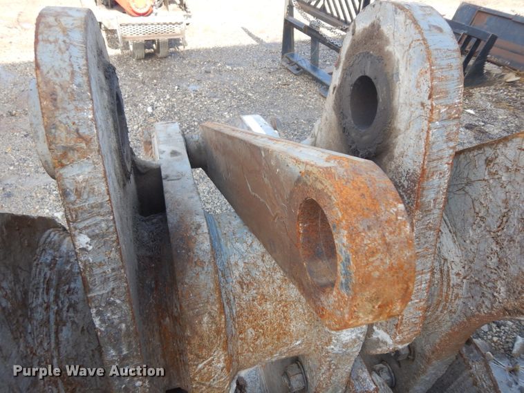image for item IG9214 Pemberton concrete crusher