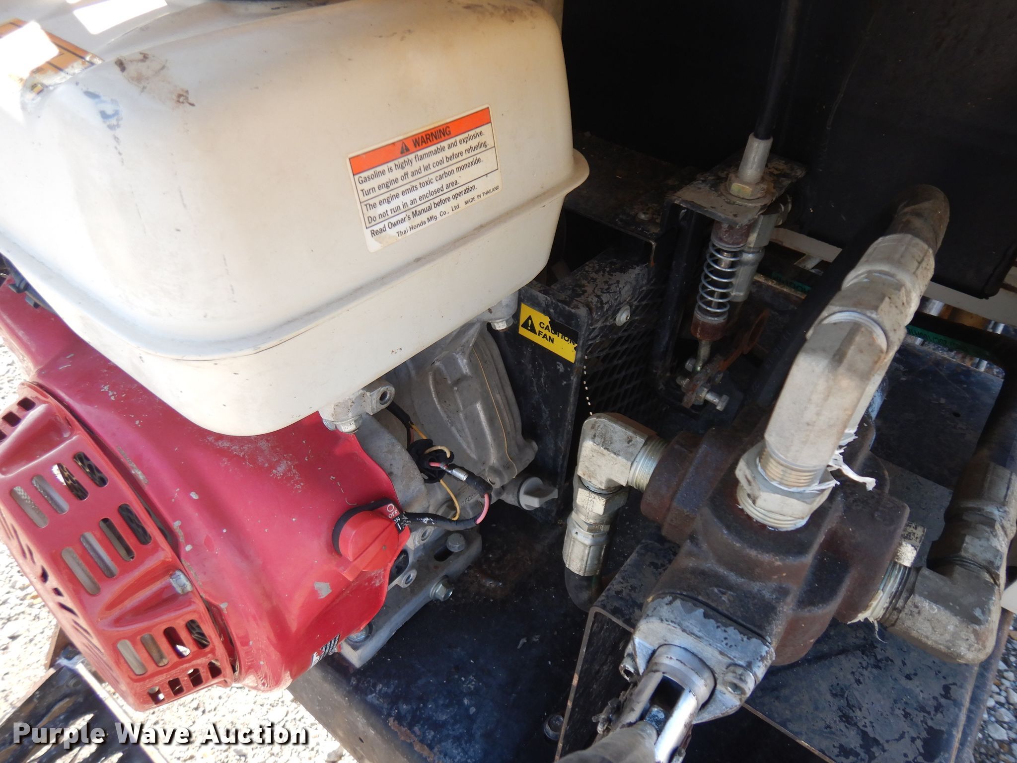 Indy IPB16 concrete buggy in Tonganoxie, KS Item IG9208 sold Purple