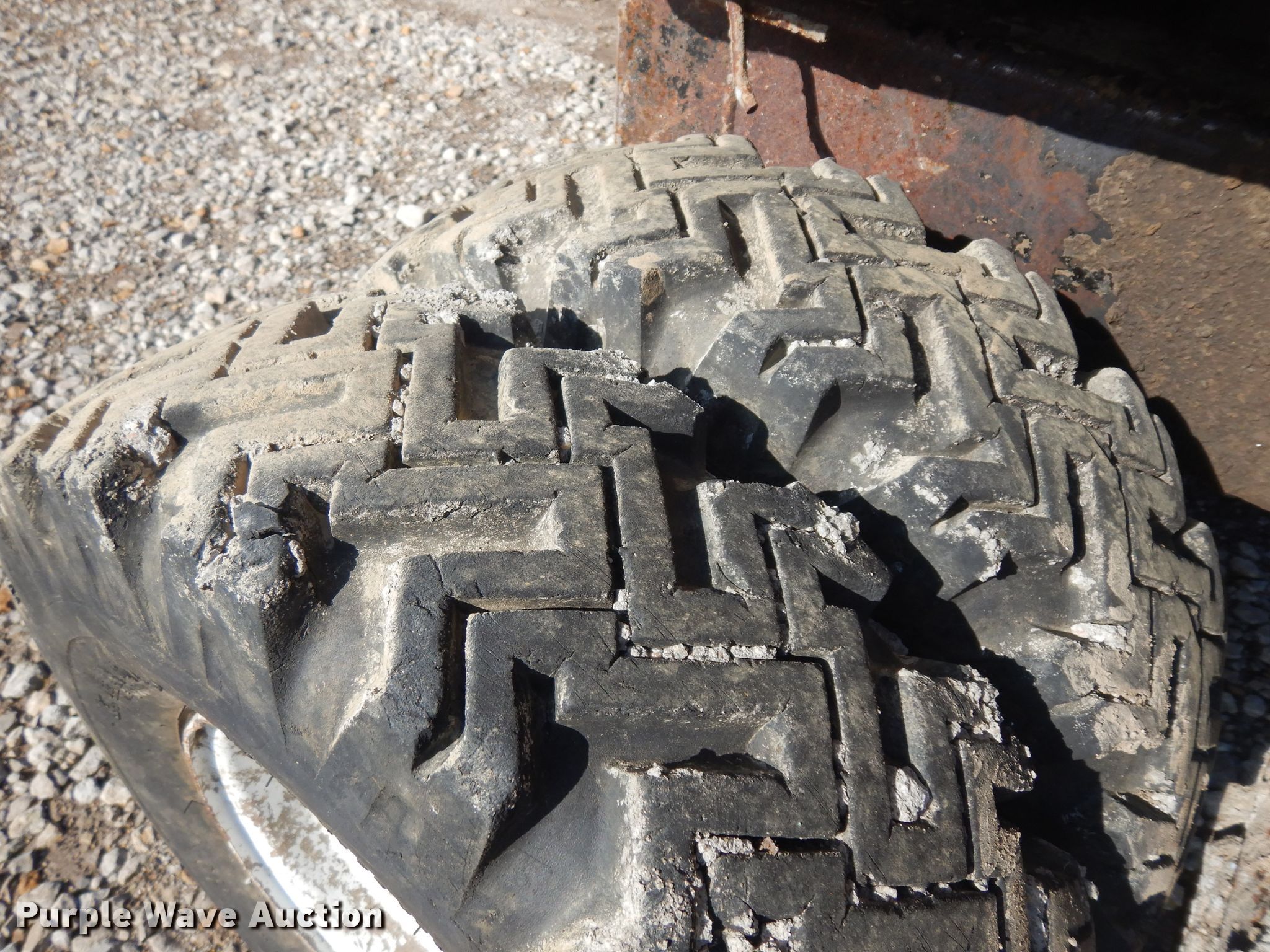 Indy IPB16 concrete buggy in Tonganoxie, KS Item IG9208 sold Purple