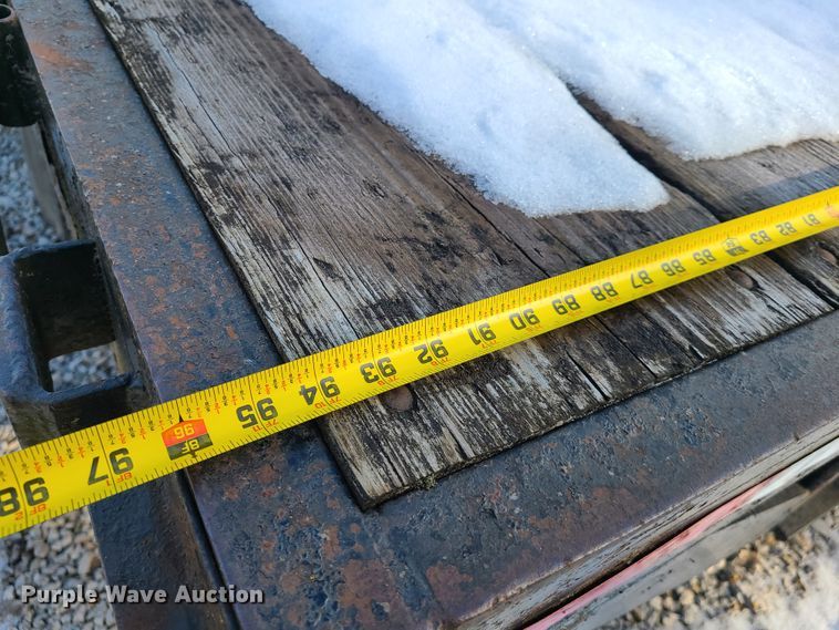 image for item DN6003 2003 Ford F650 Super Duty  flatbed truck