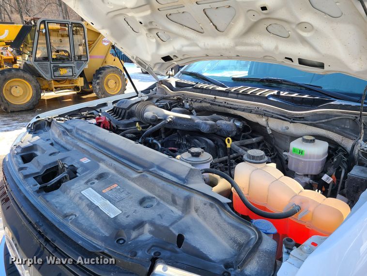 image for item DN6005 2018 Ford F450 Super Duty  utility / service truck