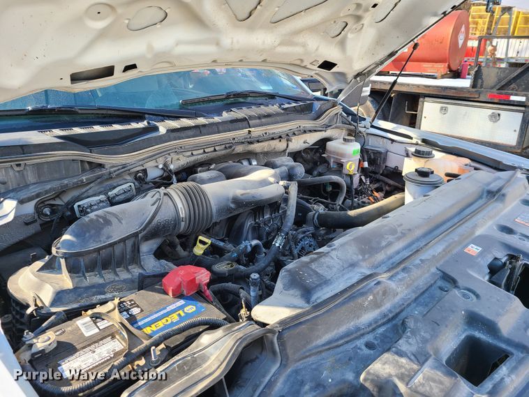 image for item DN6005 2018 Ford F450 Super Duty  utility / service truck