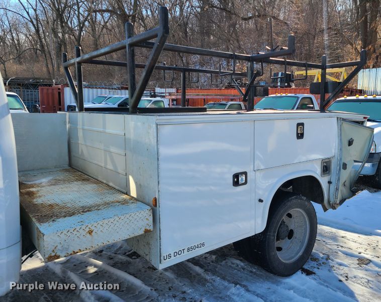 image for item DN6006 2018 Ford F450 Super Duty  utility / service truck