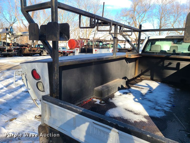 image for item DN6006 2018 Ford F450 Super Duty  utility / service truck