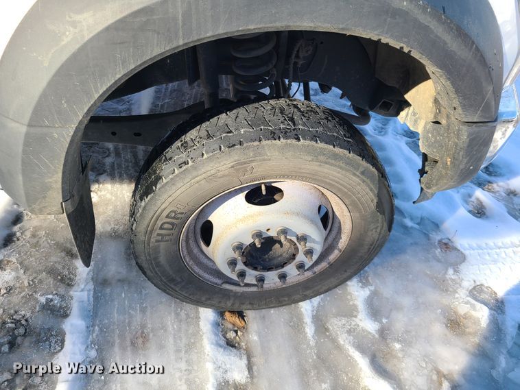 image for item DN6006 2018 Ford F450 Super Duty  utility / service truck