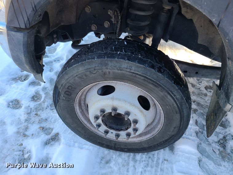 image for item DN6006 2018 Ford F450 Super Duty  utility / service truck