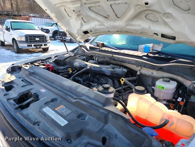 image for item DN6006 2018 Ford F450 Super Duty  utility / service truck