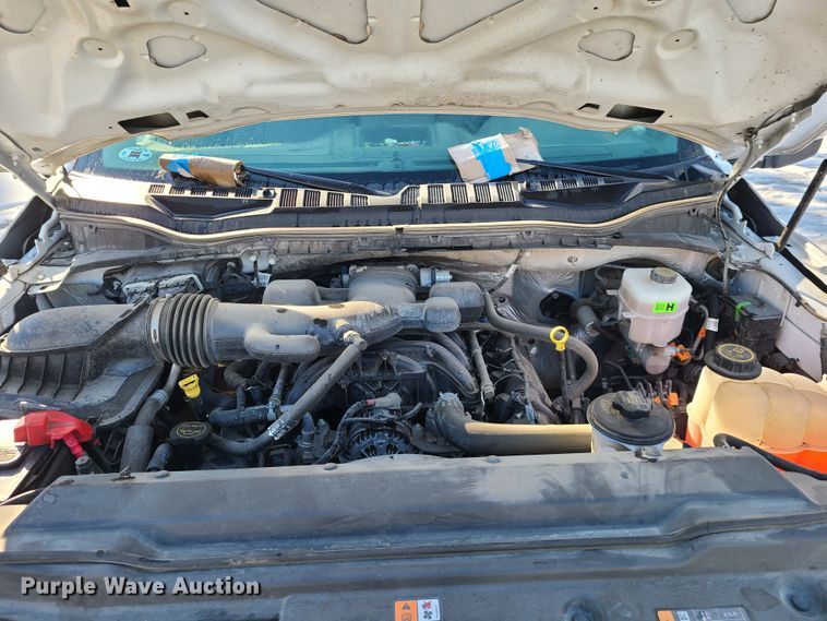 image for item DN6006 2018 Ford F450 Super Duty  utility / service truck