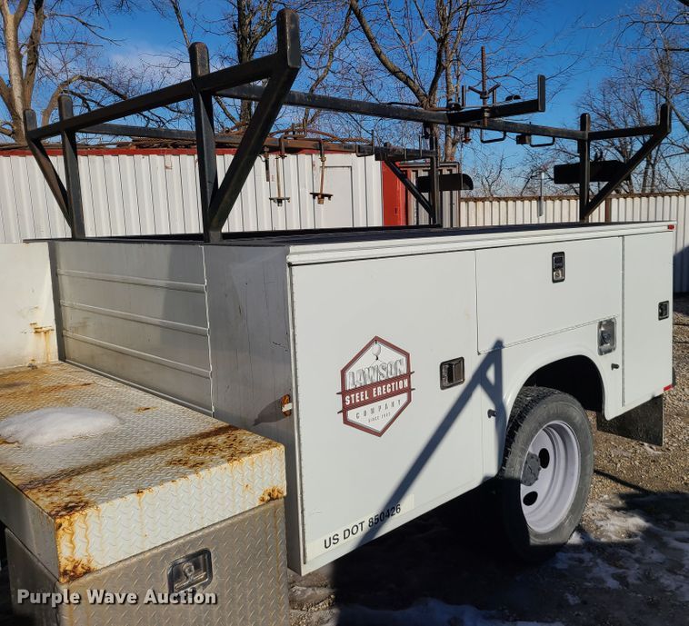 image for item DN6007 2018 Ford F450 Super Duty  utility / service truck