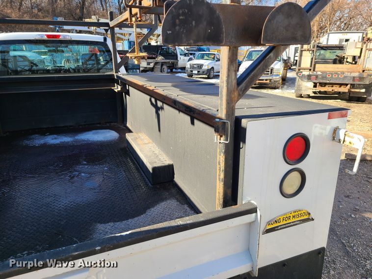 image for item DN6007 2018 Ford F450 Super Duty  utility / service truck