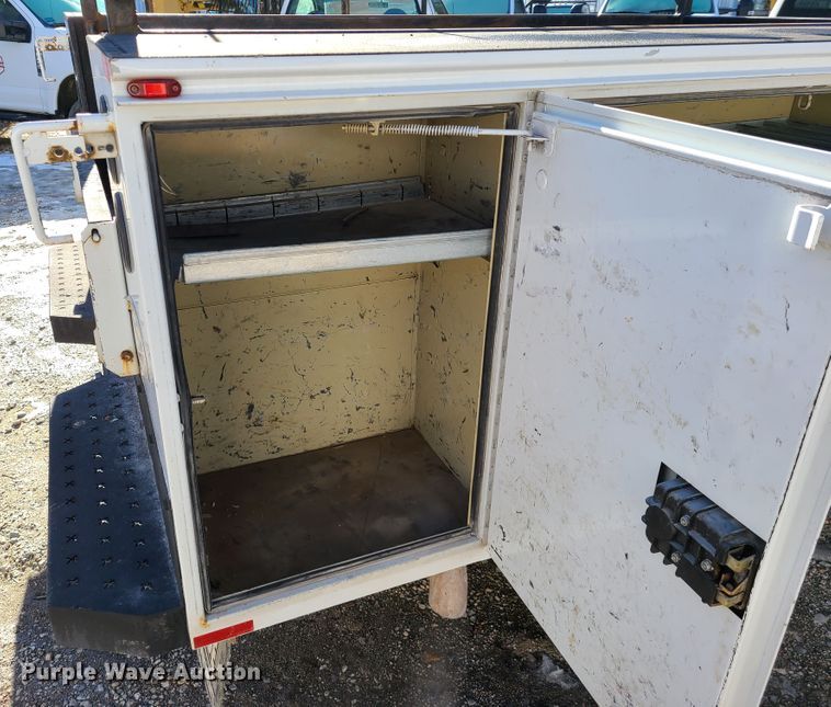 image for item DN6007 2018 Ford F450 Super Duty  utility / service truck