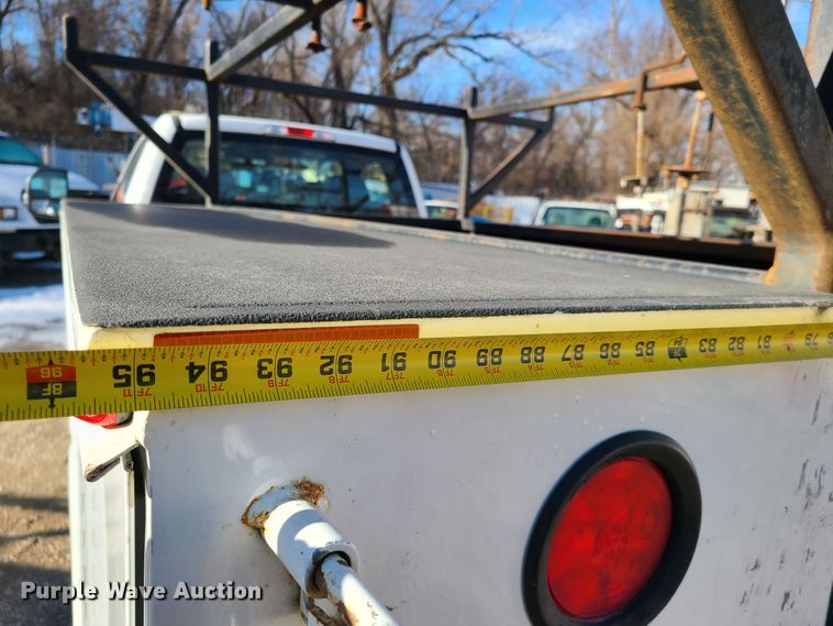 image for item DN6007 2018 Ford F450 Super Duty  utility / service truck