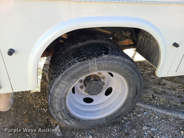 image for item DN6007 2018 Ford F450 Super Duty  utility / service truck