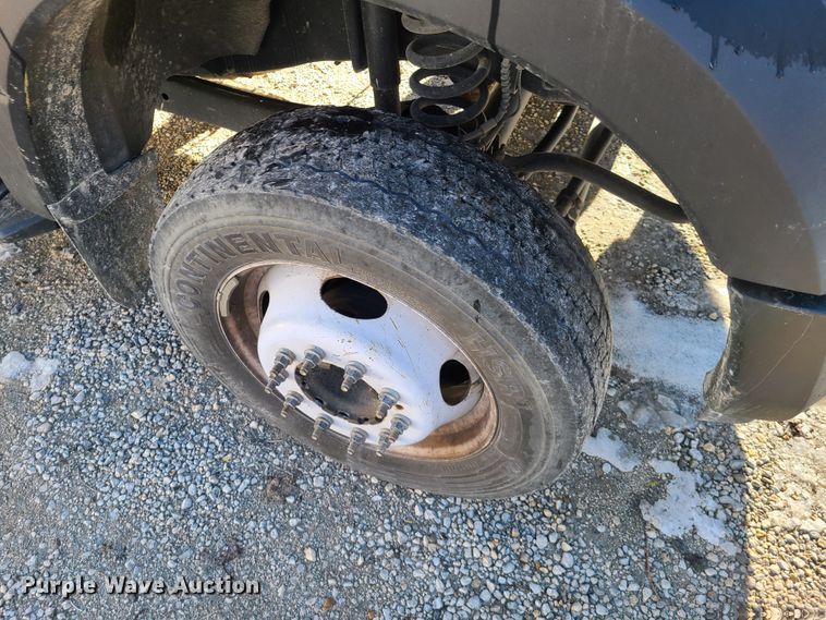 image for item DN6007 2018 Ford F450 Super Duty  utility / service truck