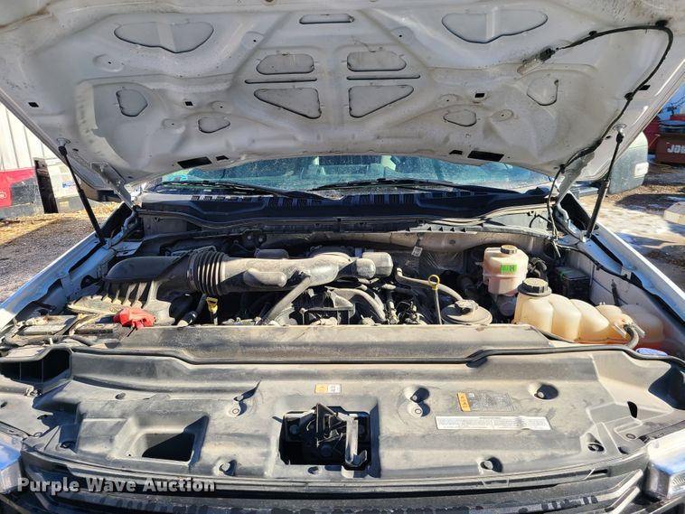 image for item DN6007 2018 Ford F450 Super Duty  utility / service truck