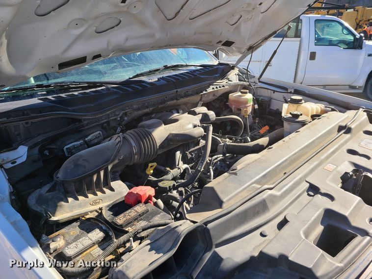 image for item DN6007 2018 Ford F450 Super Duty  utility / service truck