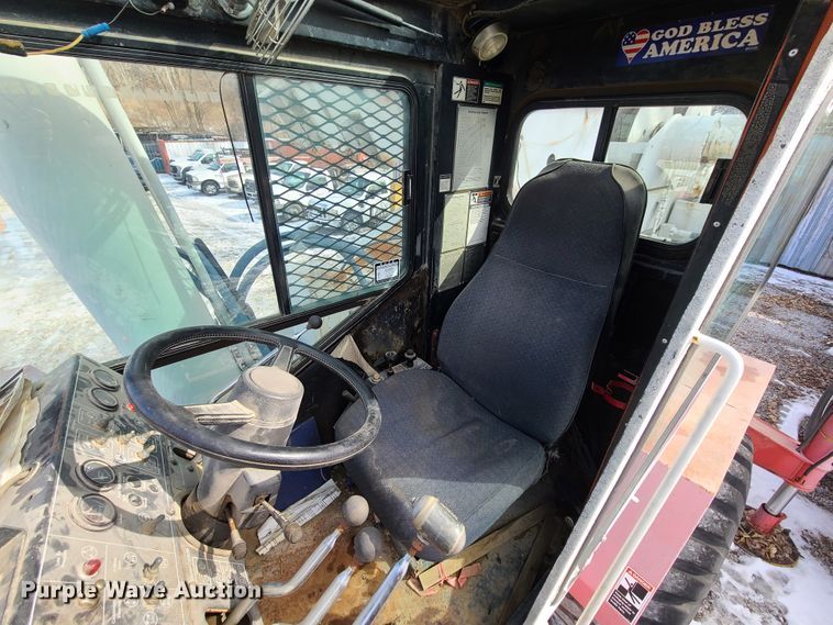 image for item DN6009 1993 Link Belt HSP-8050  crane